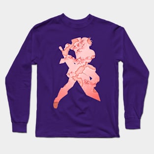 Scáthach: Astra's Wake Long Sleeve T-Shirt